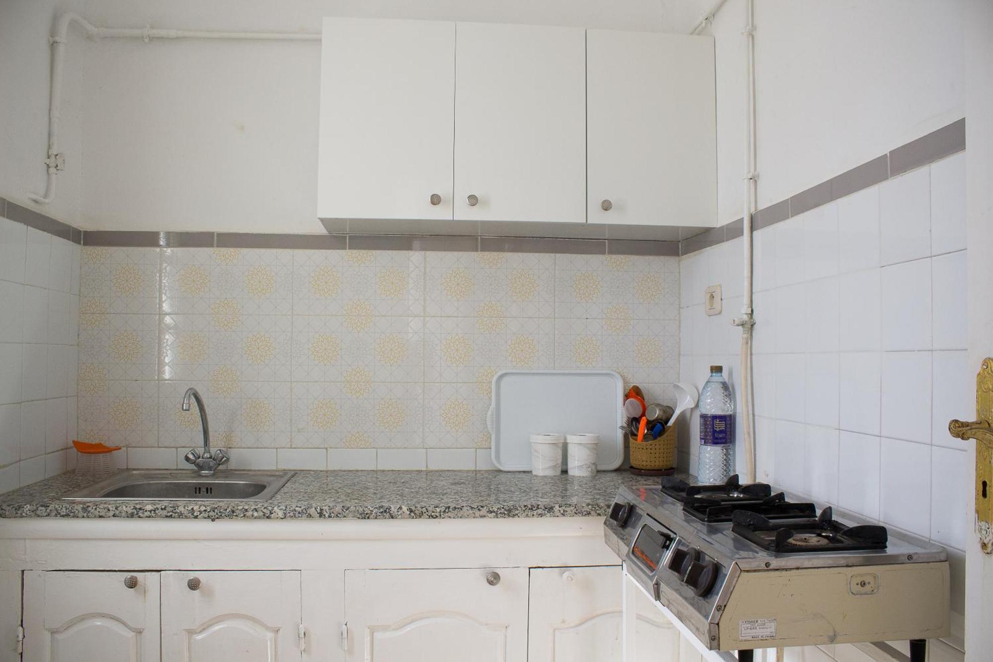 Beau Sejour Hebergement Et Spa Gabes Exterior foto