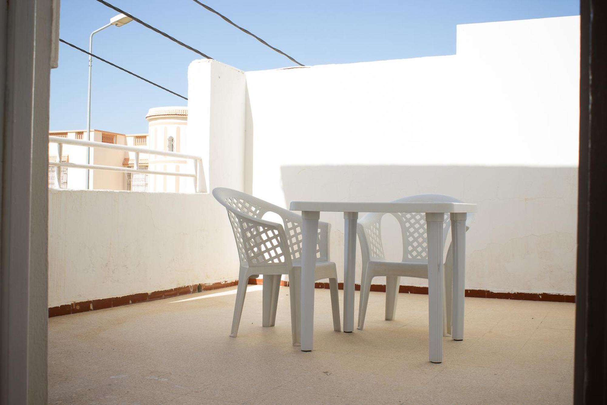 Beau Sejour Hebergement Et Spa Gabes Exterior foto