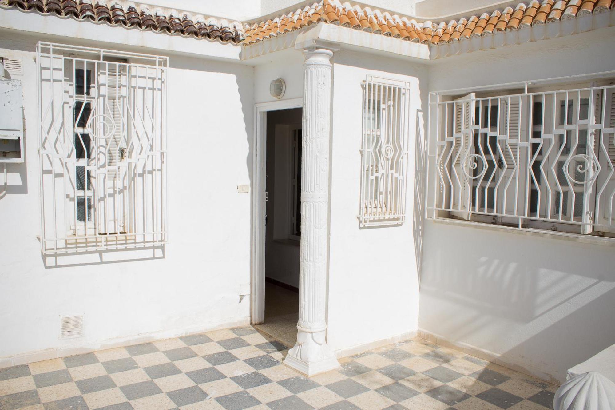 Beau Sejour Hebergement Et Spa Gabes Exterior foto