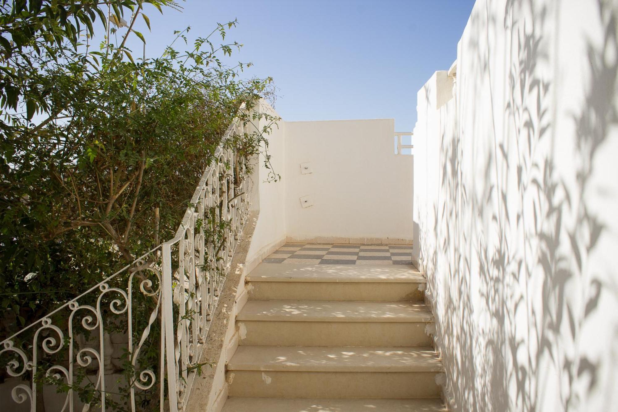 Beau Sejour Hebergement Et Spa Gabes Exterior foto